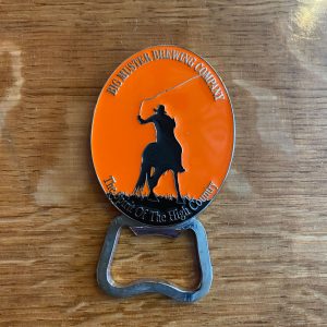 Bottle Opener Big Muster Distilling Co