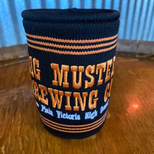 Stubby Holder Big Muster Distilling Co
