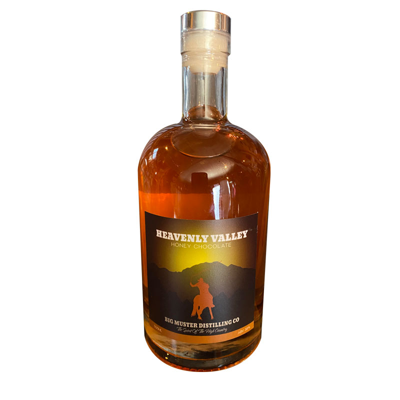 Heavenly Valley by Big Muster Distilling Co