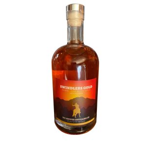 Swindlers gold 500 by big muster distilling co