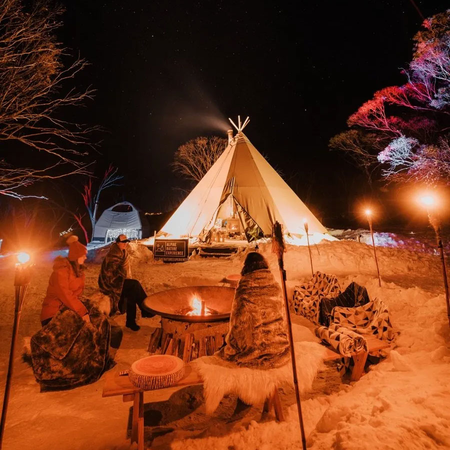 Alpine Nature Experience