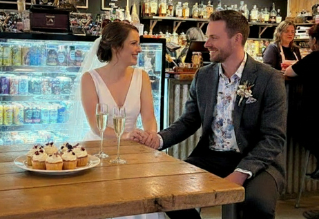 big muster distilling co - weddings